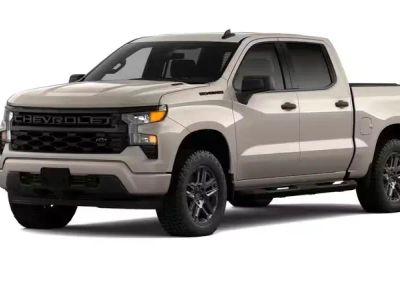 2026 Chevrolet Silverado 1500 - Photo 32