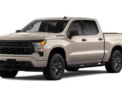 2026 Chevrolet Silverado 1500 - Photo 33