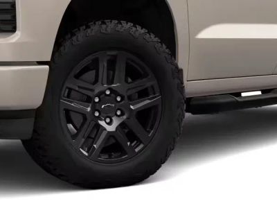 2026 Chevrolet Silverado 1500 - Photo 36