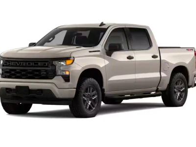 2026 Chevrolet Silverado 1500 - Photo 31