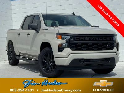 2026 Chevrolet Silverado 1500 - Photo 1