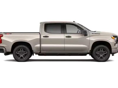 2026 Chevrolet Silverado 1500 - Photo 35