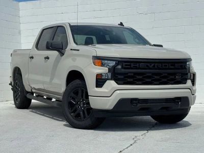 2026 Chevrolet Silverado 1500 - Photo 2