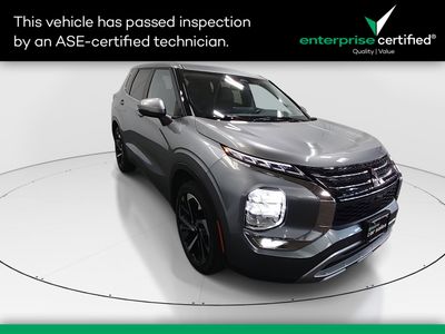 2024 Mitsubishi Outlander - Photo 1