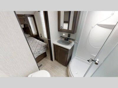 2022 Forest River RV Cherokee — detail view