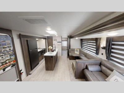 2022 Forest River RV Cherokee — side profile view
