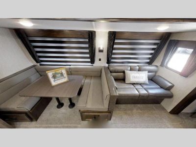 2022 Forest River RV Cherokee — interior view
