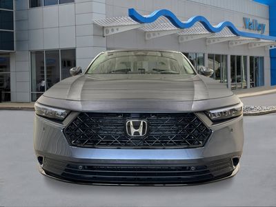 2026 Honda Accord Hybrid - Photo 8