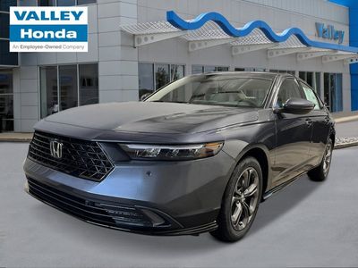 2026 Honda Accord Hybrid - Photo 1