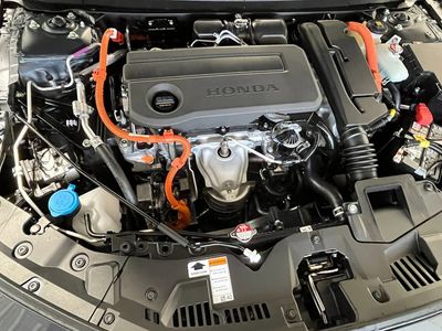 2026 Honda Accord Hybrid - Photo 11
