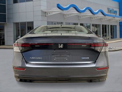 2026 Honda Accord Hybrid - Photo 4