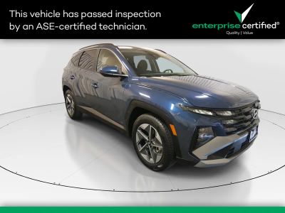 2025 Hyundai Tucson - Photo 1