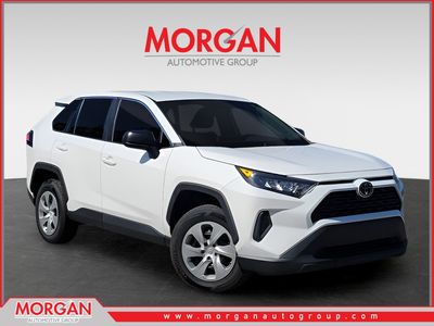 2022 Toyota RAV4 - Photo 1