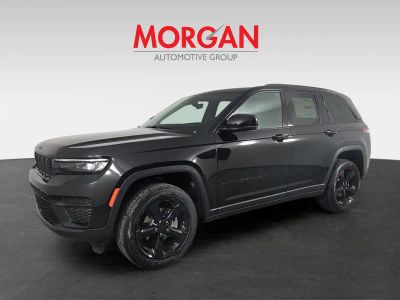2025 Jeep Grand Cherokee — photo 9 view