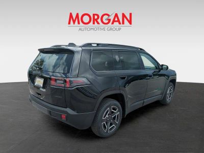 2026 Jeep Cherokee — detail view
