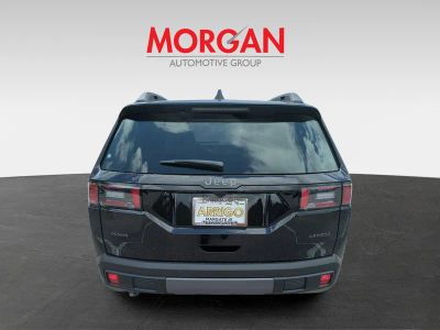 2026 Jeep Cherokee — engine compartment view