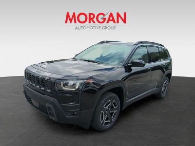 2026 Jeep Cherokee — photo 9 view