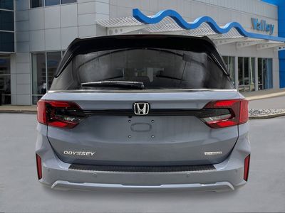 2026 Honda Odyssey - Photo 4