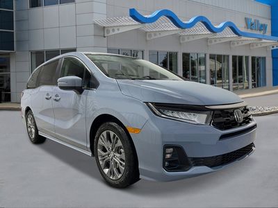 2026 Honda Odyssey - Photo 7