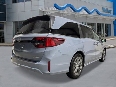 2026 Honda Odyssey - Photo 5