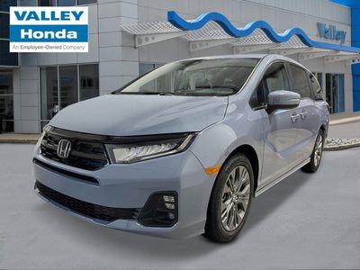 2026 Honda Odyssey - Photo 1