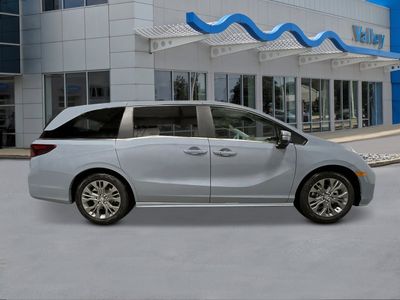 2026 Honda Odyssey - Photo 6