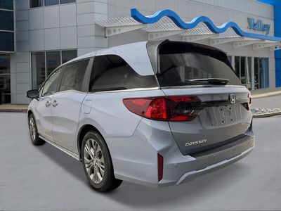2026 Honda Odyssey - Photo 3