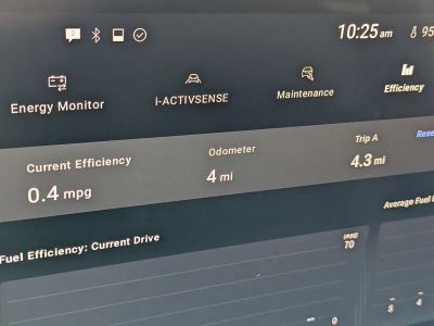 2026 Mazda CX-5 — photo 25 view