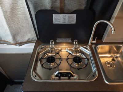 2027 Winnebago SOLIS POCKET — photo 11 view