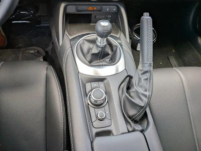 2026 Mazda MX-5 Miata — photo 17 view