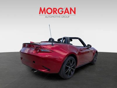 2026 Mazda MX-5 Miata — detail view