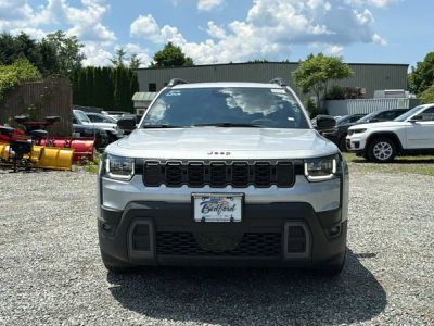 2026 Jeep Cherokee — side profile view