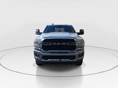 2024 Ram 2500 — side profile view