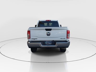2024 Ram 2500 — engine compartment view