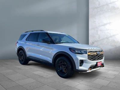 2026 Ford Explorer - Photo 8