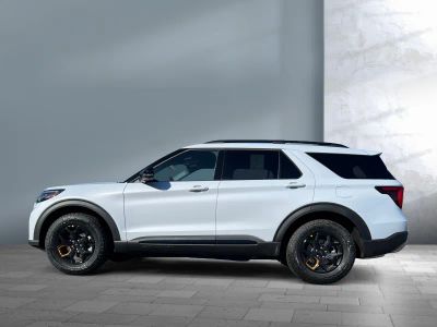 2026 Ford Explorer - Photo 3