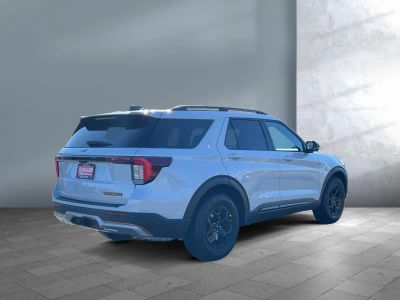 2026 Ford Explorer - Photo 6