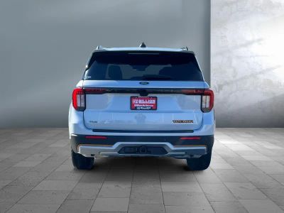 2026 Ford Explorer - Photo 5