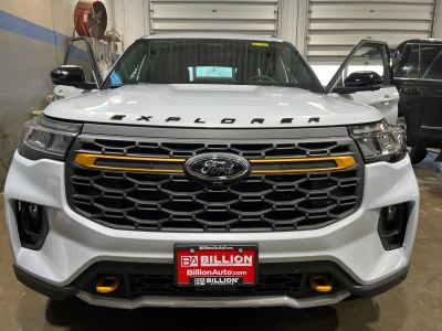 2026 Ford Explorer - Photo 22