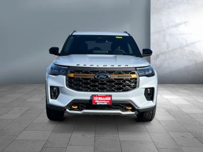 2026 Ford Explorer - Photo 2