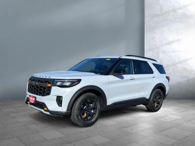 2026 Ford Explorer - Photo 1
