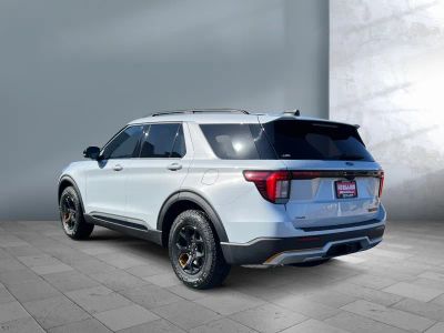 2026 Ford Explorer - Photo 4