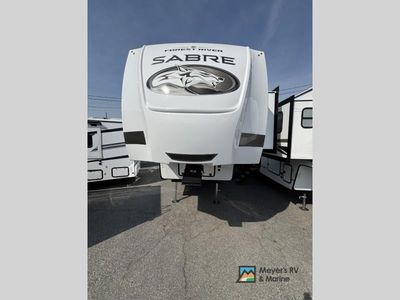 2026 Forest River RV Sabre - Photo 1