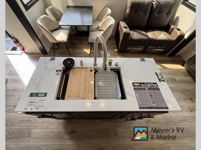 2026 Forest River RV Sabre - Photo 27