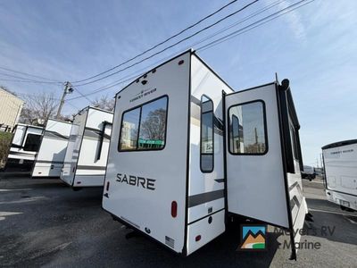 2026 Forest River RV Sabre - Photo 3