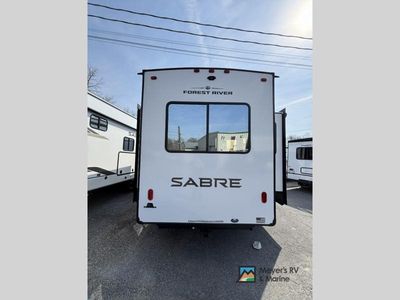2026 Forest River RV Sabre - Photo 4