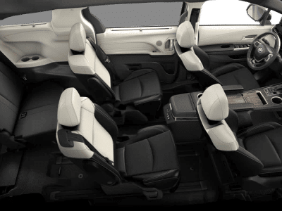 2026 Toyota Sienna - Photo 8