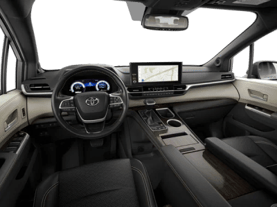 2026 Toyota Sienna - Photo 5