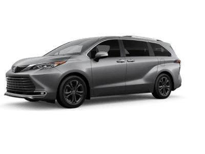 2026 Toyota Sienna - Photo 2