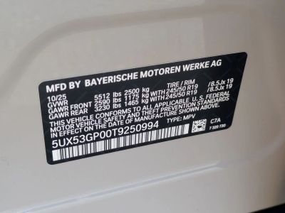 2026 BMW X3 - Photo 27